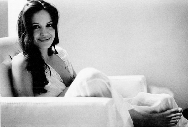Angelina Jolie (Foto: Twitter)