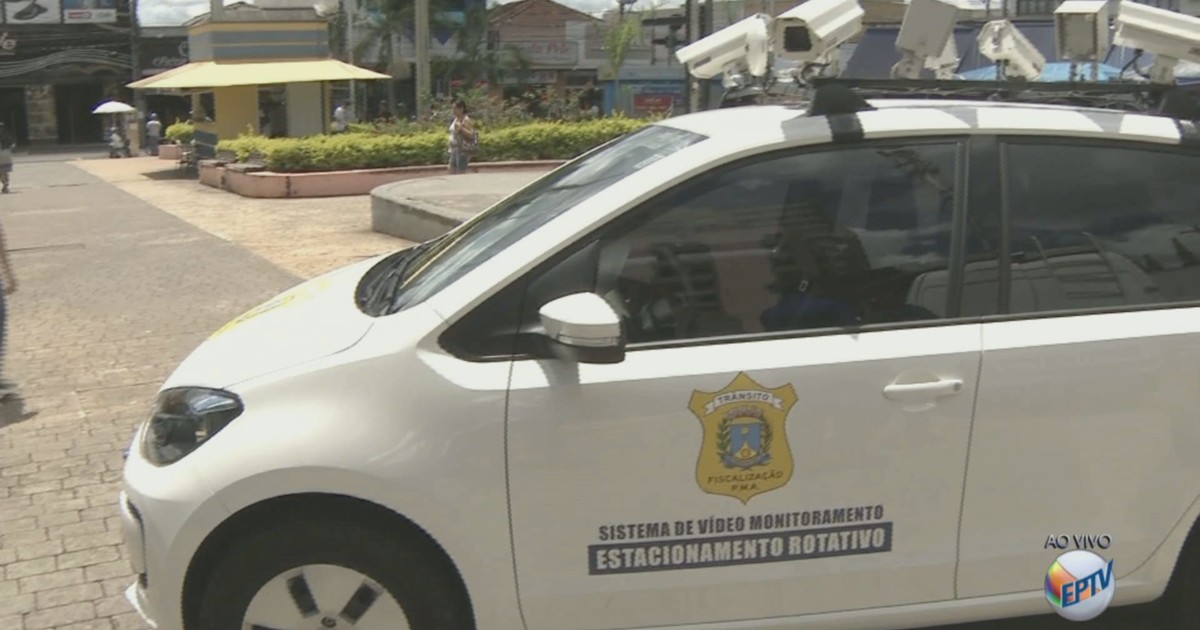 G1 - 'Carro radar' monitora irregularidades nos locais de área azul ... - Globo.com