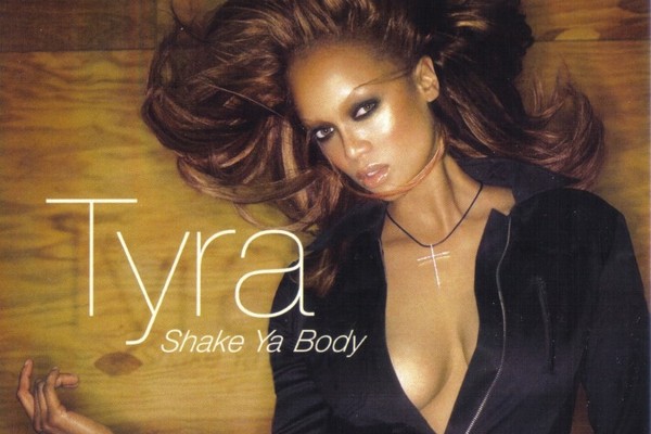Tyra Banks - 'Shake Ya Body' (Foto: Divulgação) Tyra Banks - 'Shake Ya Body' (Foto: Divulgação)