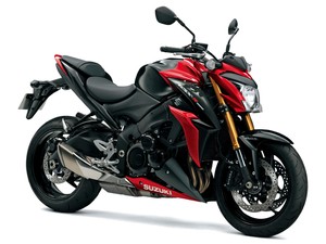 Suzuki GSX-S1000 (Foto: Divulgação)