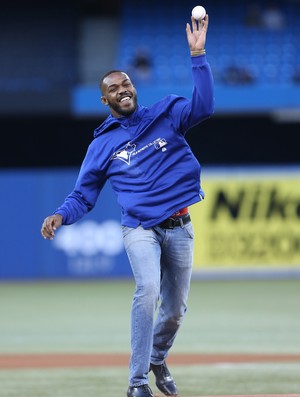 jon jones New York Yankees v Toronto Blue Jays  (Foto: Getty Images)