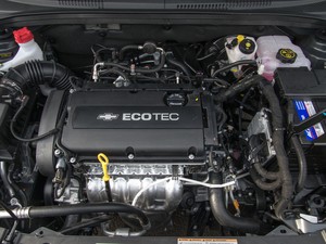 Motor 1.8 Ecotec do Cruze (Foto: Divulgação)