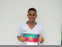 Portuguesa-RJ acerta a contratação de Erick Brendon, ex-Botafogo e America 