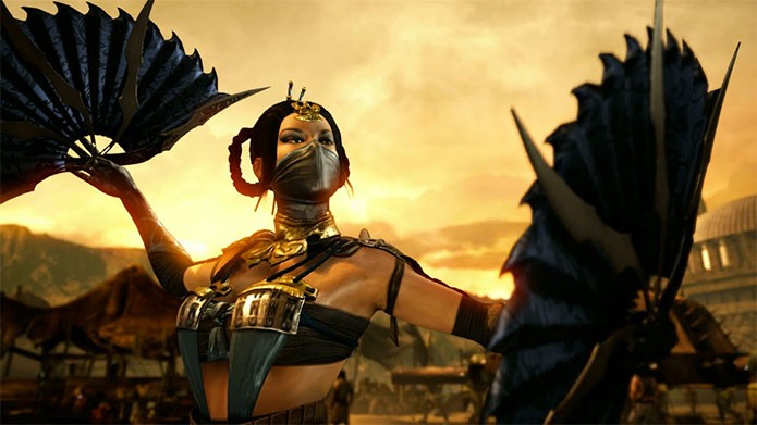 Mortal Kombat X (Foto: Divulgação)