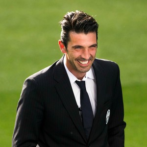 Buffon Juventus Real Madrid (Foto: AP)