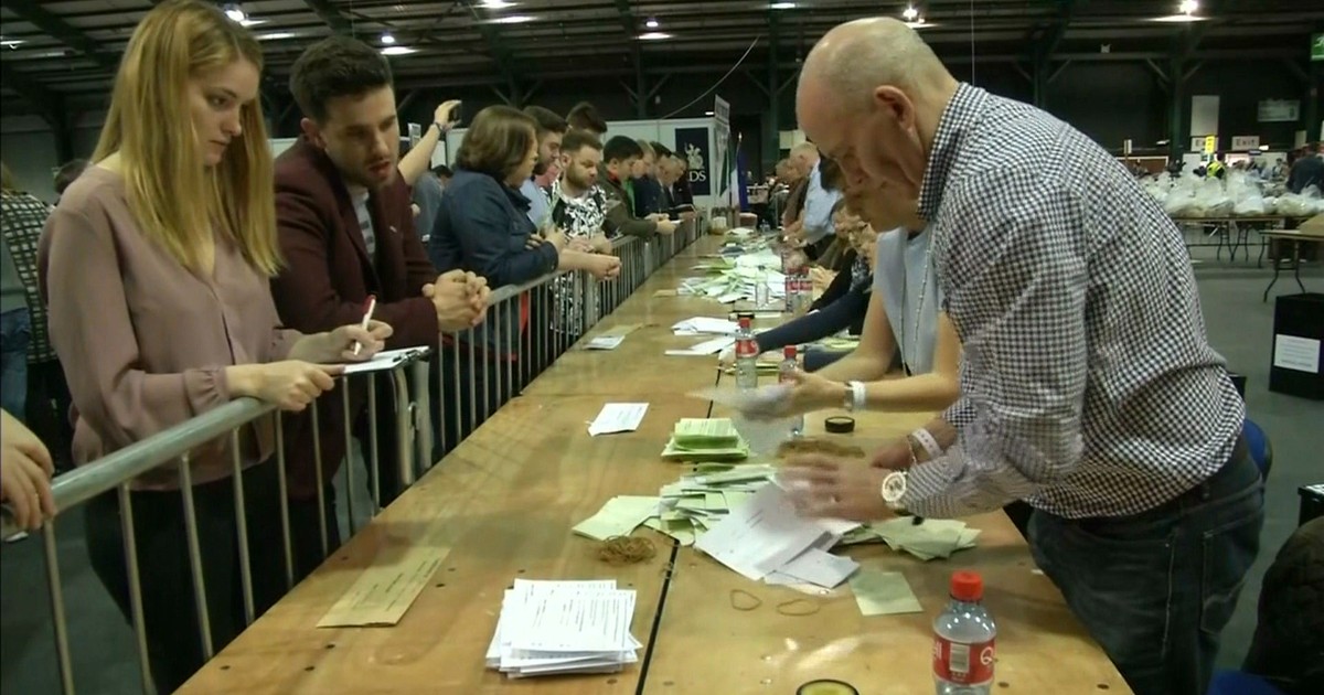 G Irlanda Aprova Em Referendo O Casamento Gay Dos Votos Not Cias Em Mundo