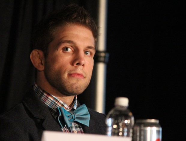Nik Lentz MMA UFC (Foto: Evelyn Rodrigues)