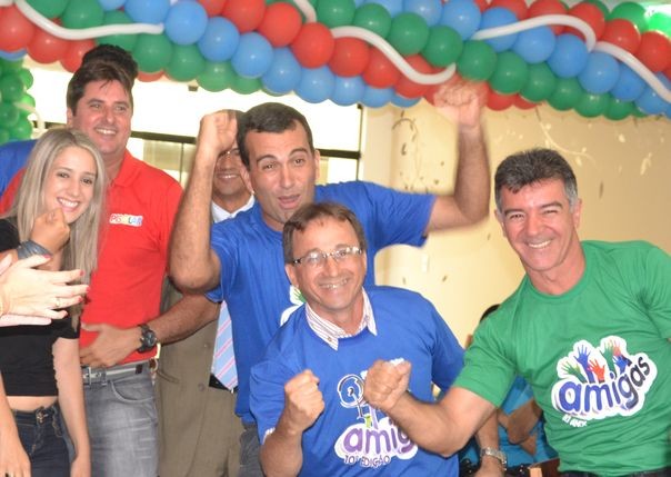 Mãos Amigas 2012 (Foto: TV Sergipe / Divulgação)