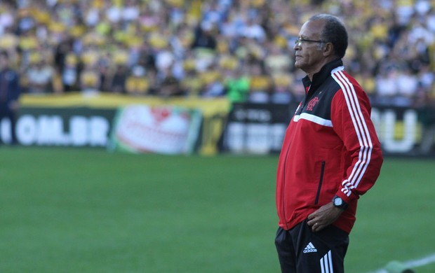 Jaime de Almeida Criciúma Flamengo (Foto: Fernando Ribeiro / Criciúma EC)