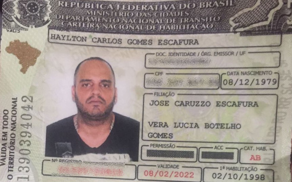 Bicheiro foi encontrado morto com mulher em hotel na Barra da Tijuca (Foto: Reprodução)