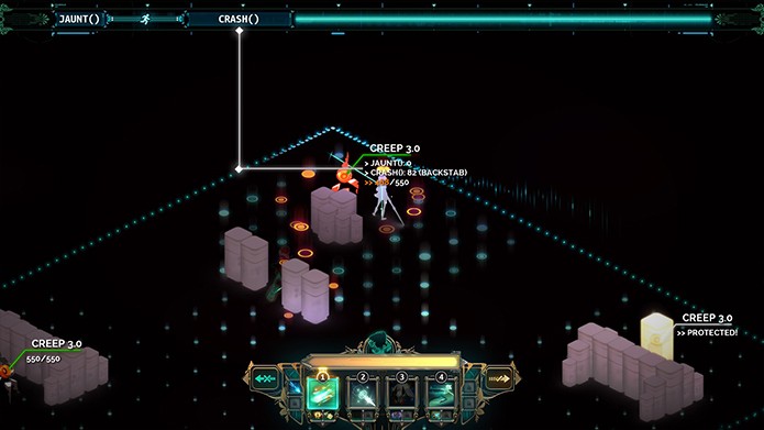 transistor-turn