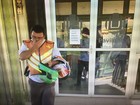 Candidato leva a esposa para fazer o Enem, se atrasa e perde a prova