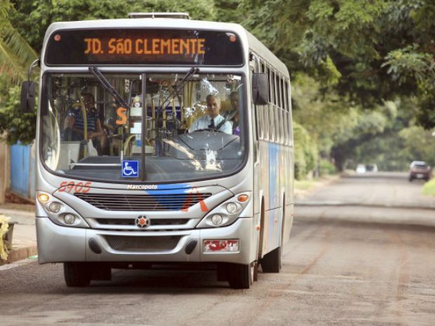 A concessionária responsável pela transporte coletivo na cidade terá de instalar pontos de vendas de bilhetes eletrônicos (Foto: Prefeitura de Maringá/Divulgação)