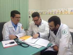 Pesquisa foi feita pelo curso de medicina da Unifap (Foto: Abinoan Santiago/G1)