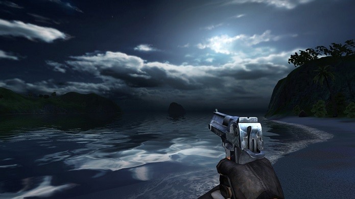 Far Cry Classic é remake do primeiro jogo, agora com gráficos em alta-definição. (Foto: Divulgação)