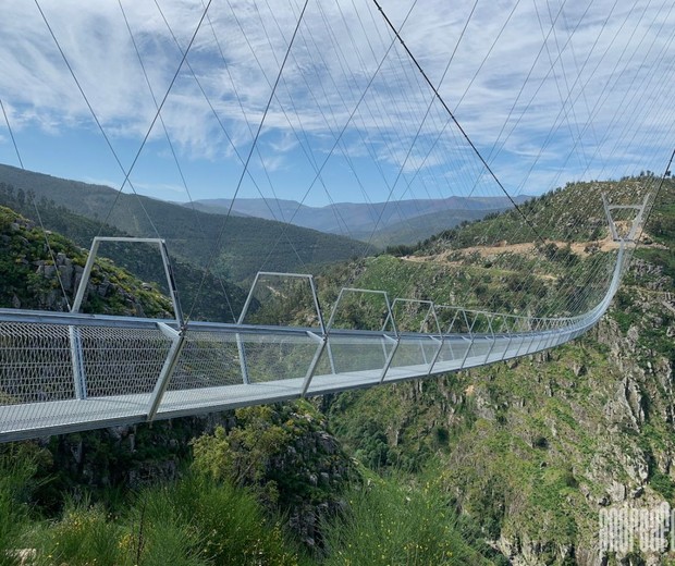 As maiores pontes do mundo: 10 construções que impressionam (Foto: Reprodução / Getty Images)