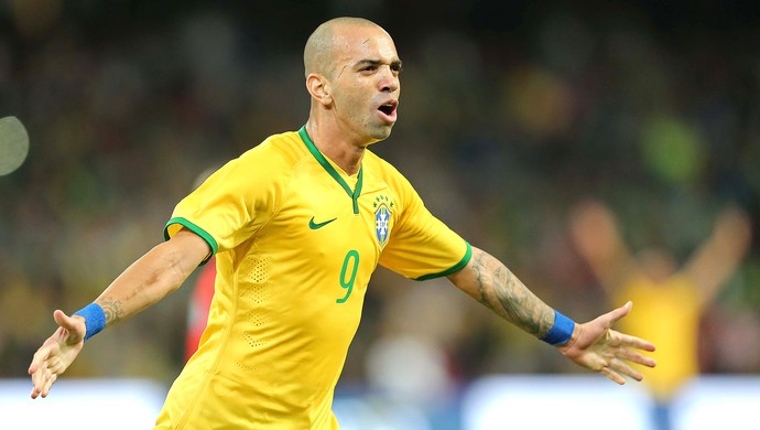 Tardelli, Superclassico, Brasil x Argentina (Foto: Heuler Andrey / Mowa Press)