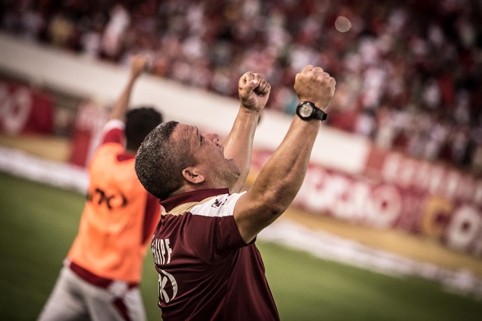 Givanildo Sales foi o único treinador que ficou no cargo (Foto: Filippe Araújo / FSF)