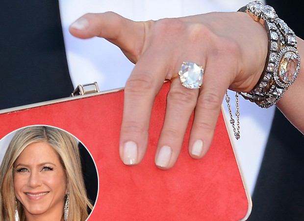 Como sempre, Jennifer Aniston ficou no básico (Foto: Getty Images)