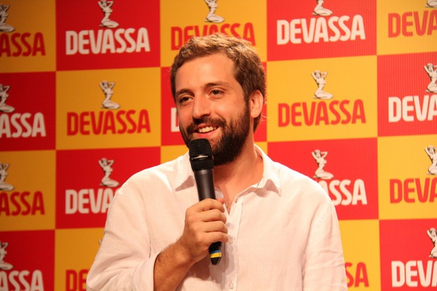 Gregório Duvivier (Foto: Cleomir Tavares / DIvulgação)