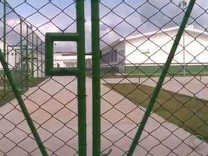 Case de São José (Foto: Reprodução/RBS TV)