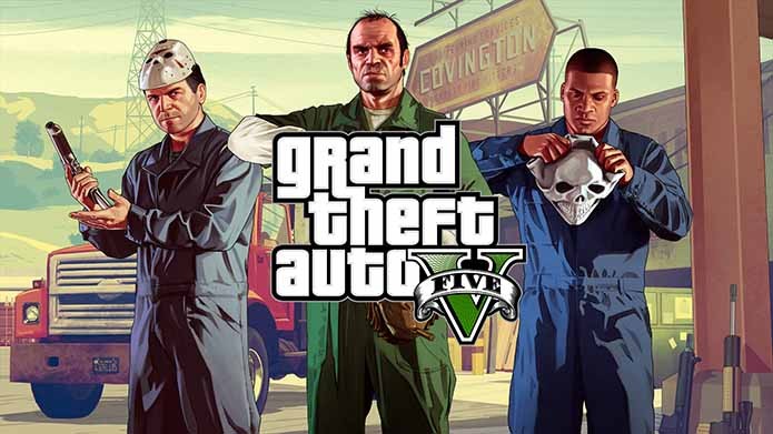 GTA V: confira as melhores curiosidades sobre o game (Foto: Divulgação)