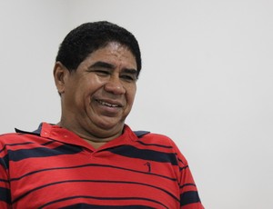 José Bruno dos Santos Filho, presidente do Cori-Sabbá (Foto: Josiel Martins/GLOBOESPORTE.COM)