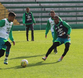 Chapecoense treino (Foto: Cleberson Silva/Chapecoense) Chapecoense treino (Foto: Cleberson Silva/Chapecoense)