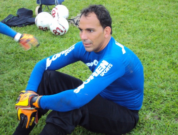 Rodrigo Ramos diz que jogo contra o Viana é o momento certo para recuperação (Foto: Afonso Diniz)