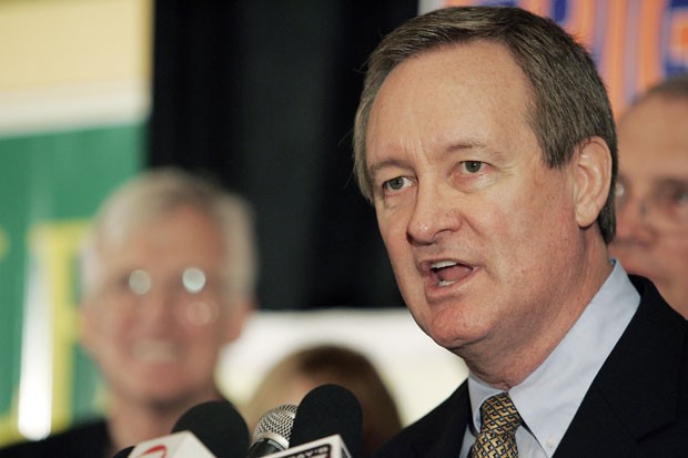 Michael Crapo é senador pelo estado de Idaho (Foto: AP)