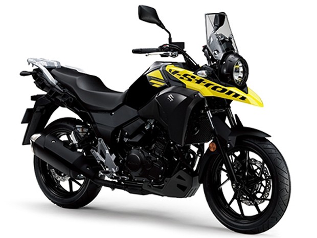 Suzuki V-Strom 250 (Foto: Divulgação) Suzuki V-Strom 250 (Foto: Divulgação)
