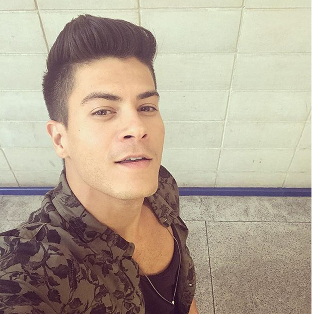 Arthur Aguiar (Foto: Reprodução/Instagram) Arthur Aguiar (Foto: Reprodução/Instagram)