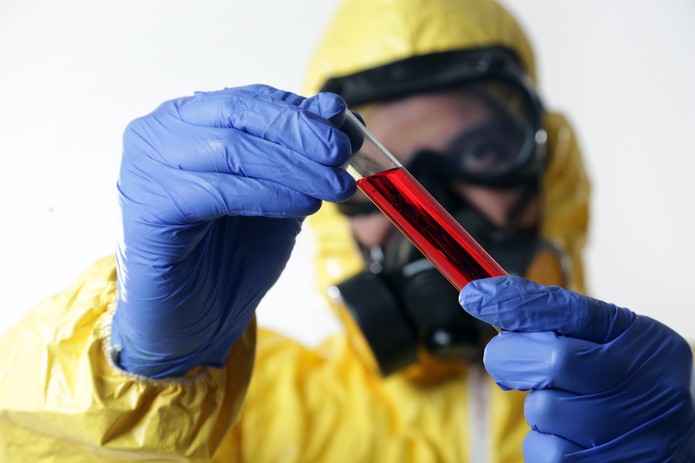 Vírus Ebola ganha destaque na Internet: domínio é vendido por US$ 150 mil (Foto: Pond5) Vírus Ebola ganha destaque na Internet: domínio é vendido por US$ 150 mil (Foto: Pond5)