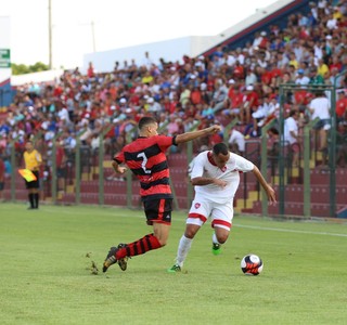 Desportivo Brasil x Flamengo-SP, Série A3 (Foto: Raphael Zilli / Desportivo Brasil)