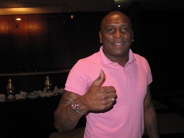 Agora olheiro do Corinthians, Fubá quer fazer faculdade: 