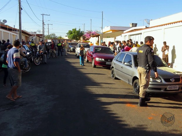 G1 Polícia Registra Dois Homicídios Em Menos De 12 Horas Em Passos Mg Notícias Em Sul De Minas 