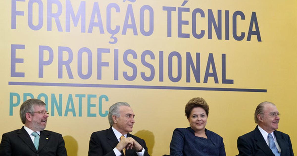 G1 - Dilma sanciona Pronatec, que prevê R$ 24 bi para ensino técnico ...