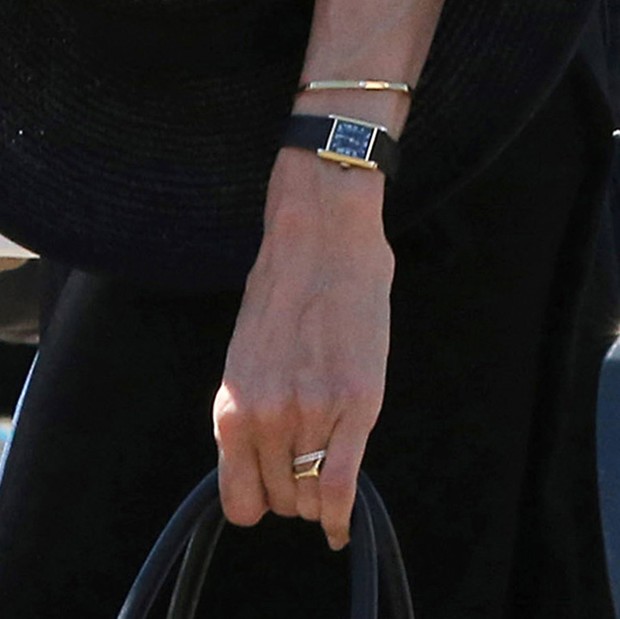 Angelina s wedding ring