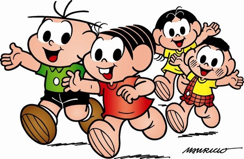 Almanaque Turma Da Monica Pdf Download Gratis Turma Da Monica Lanca App Com Mais De 500 Gibis Globinho O Globo