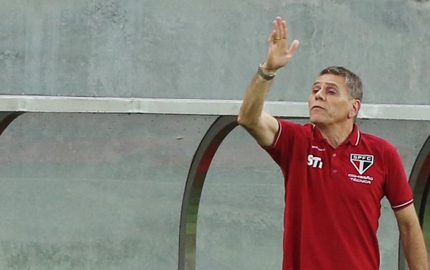 rumo novo (Rubens Chiri / saopaulofc.net)
