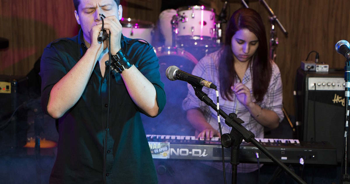 Festival de música em Teresópolis, RJ, tem 4 bandas na final nesta ... - Globo.com
