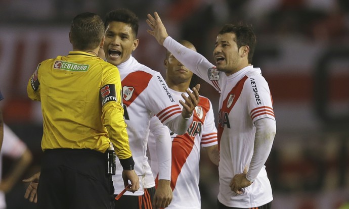 River Plate Boca Juniors Libertadores (Foto: AP)