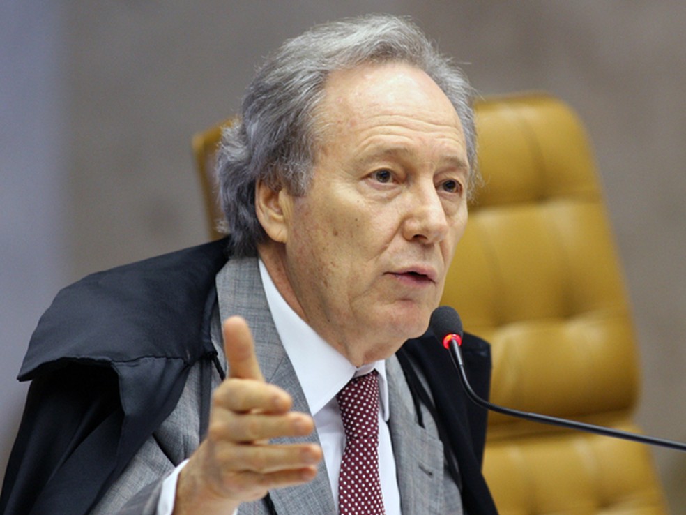 Ministro Ricardo Lewandowski (Foto: Nelson Jr./SCO/STF)