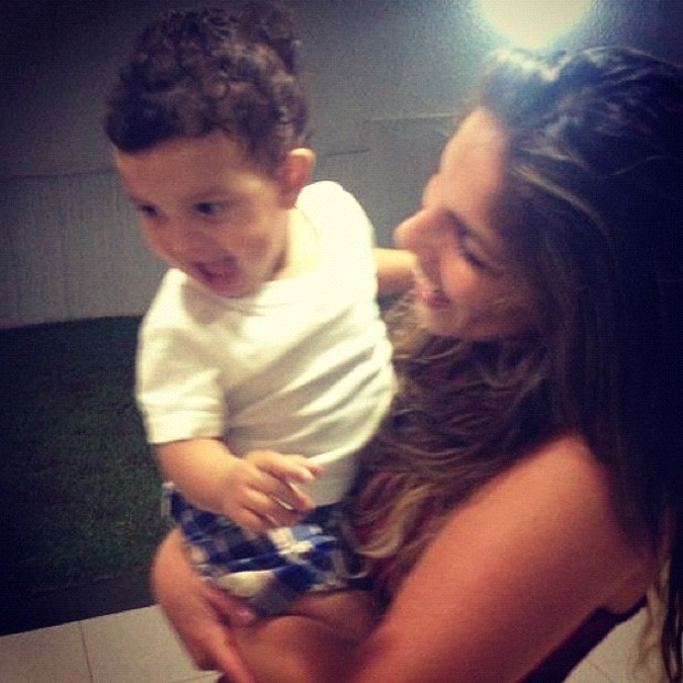 Anamara (Foto: Reprodução/Instagram) Anamara (Foto: Reprodução/Instagram)