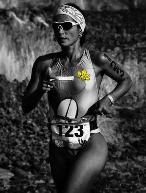Fernanda Keller, triatleta, Ironman (Foto: Fernanda Keller/Site Pessoal)