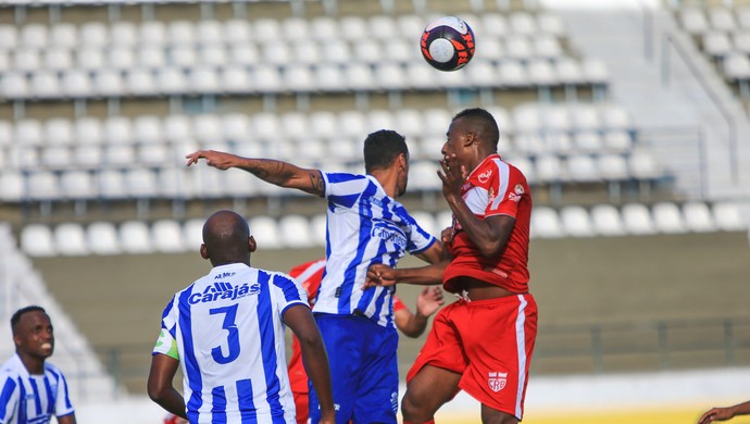 CRB x CSA - Campeonato Alagoano (Foto: Ailton Cruz/Gazeta de Alagoas)