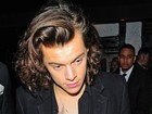 Harry Styles, do One Direction, assina contrato para lançar disco solo, diz site