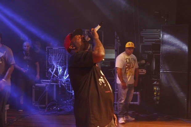 Mr. Catra (Foto: Mano Giba/Divulgação) Mr. Catra (Foto: Mano Giba/Divulgação)