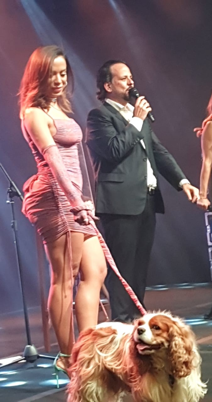 Anitta (Foto: QUEM) Anitta (Foto: QUEM)