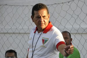 Éder Taques, treinador, CEOV, Operário (Foto: Robson Boamorte)